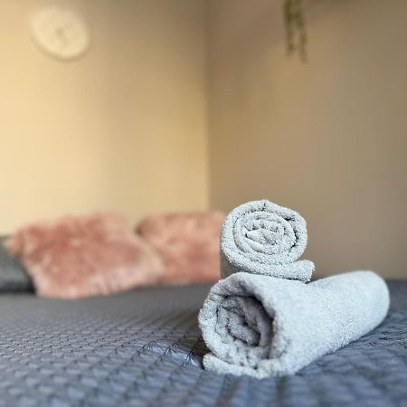 Mmrent Desert Room グダニスク エクステリア 写真