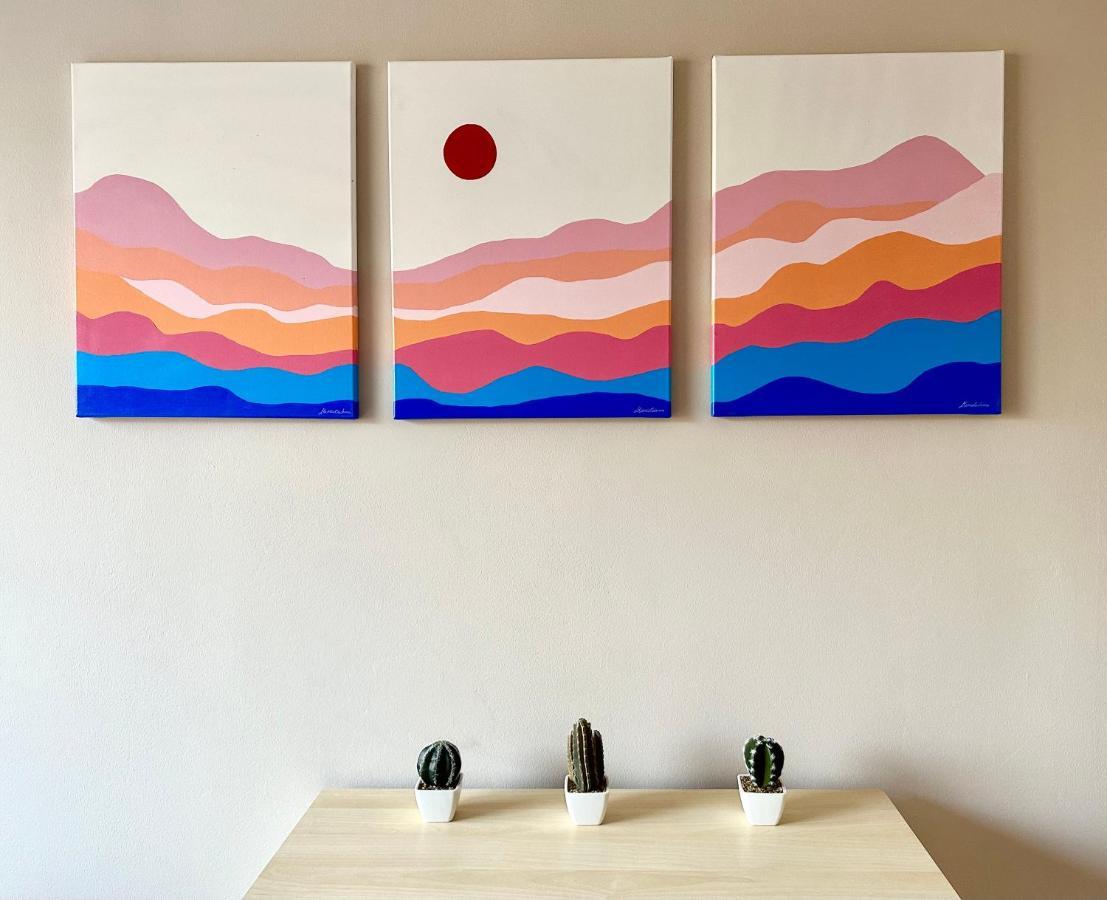 Mmrent Desert Room グダニスク エクステリア 写真