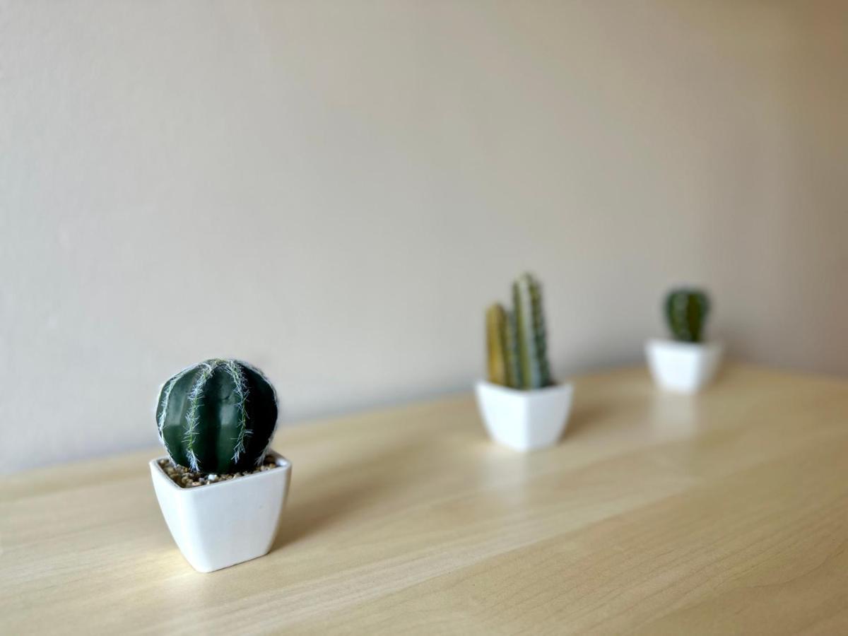 Mmrent Desert Room グダニスク エクステリア 写真