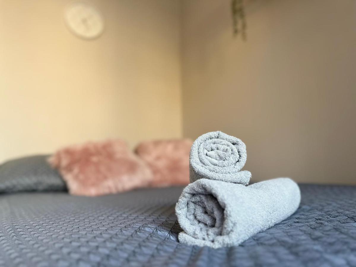 Mmrent Desert Room グダニスク エクステリア 写真